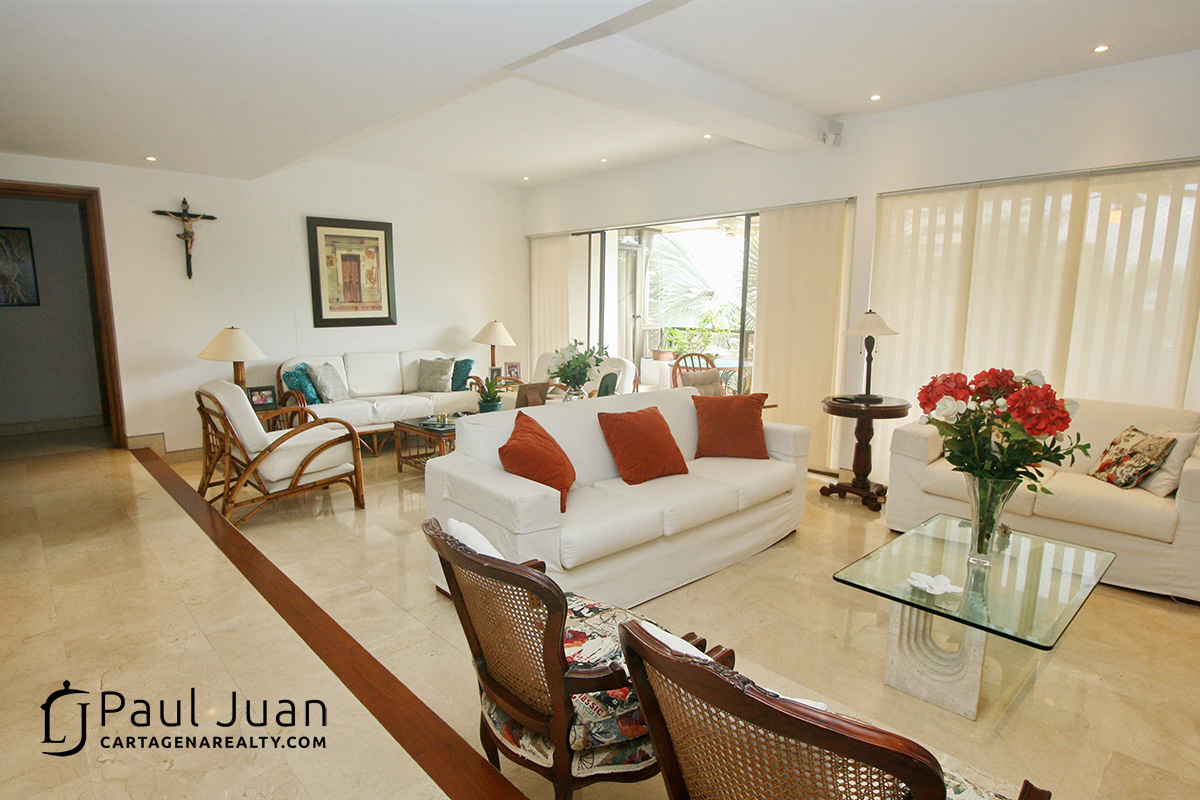 Magnificent apartment